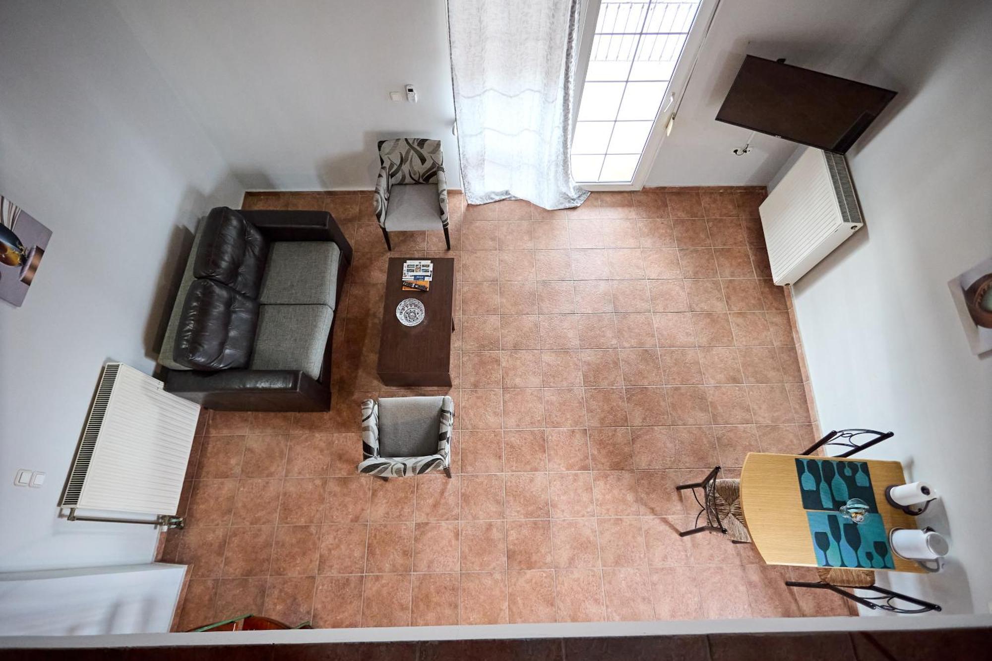 Ferienwohnung Μεζονέτα Aikaterini N 5 Chios Town Exterior foto